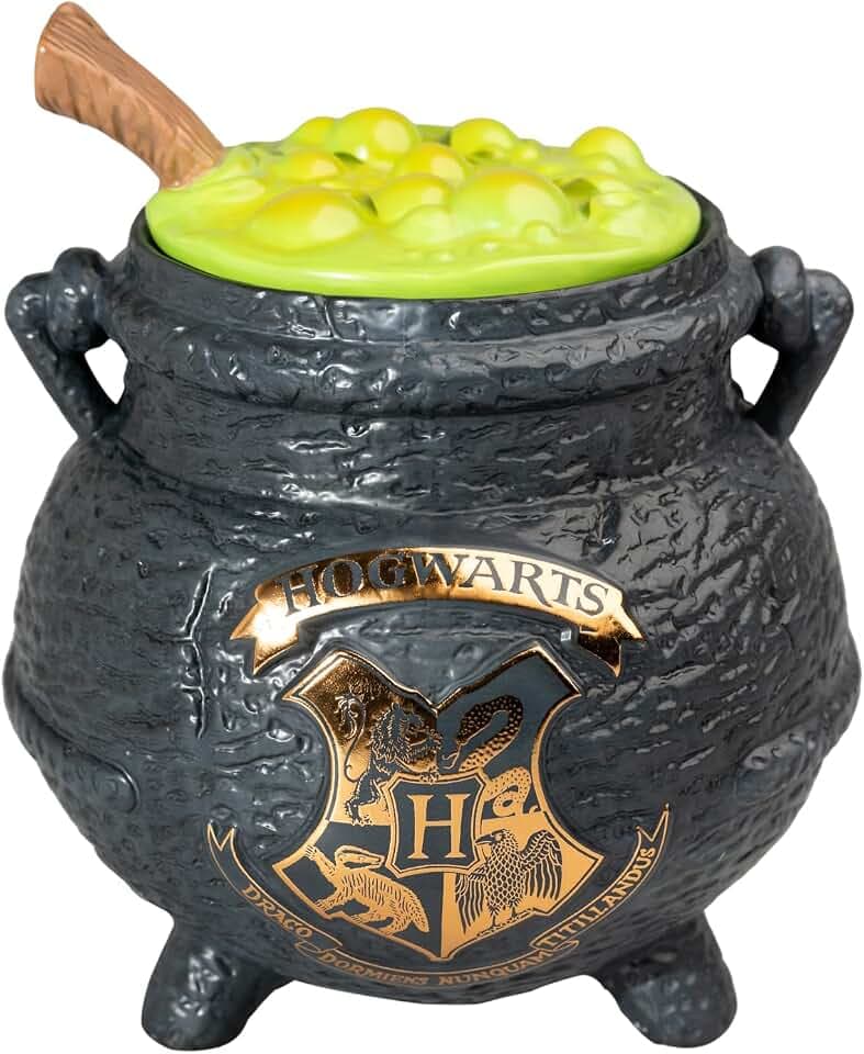 Grupo Erik Harry Potter Kessel Keksdose Keramik Vorratsdosen Geschenke