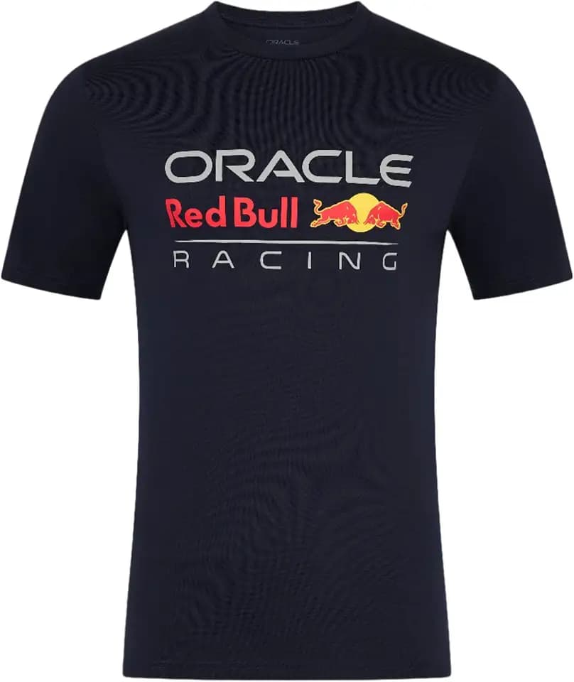 Castore Red Bull Racing F1 Large Front Logo T-Shirt