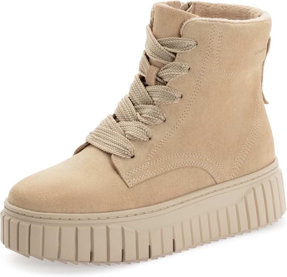 Tamaris Damen Stiefel Leder