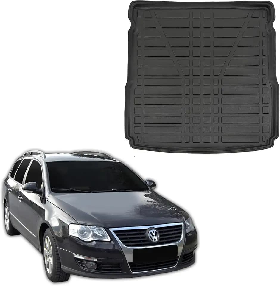 SCOUTT Kofferraumwanne TPE für Volkswagen Passat B6 / B7 Variant 2005-2015