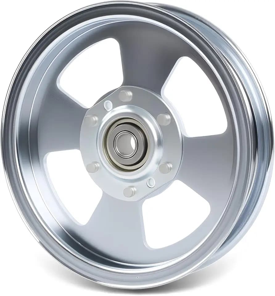 5104717YP Idler Flat Pulley Fits Ferris 500S F160Z FW45 IS2600Z IS3200Z