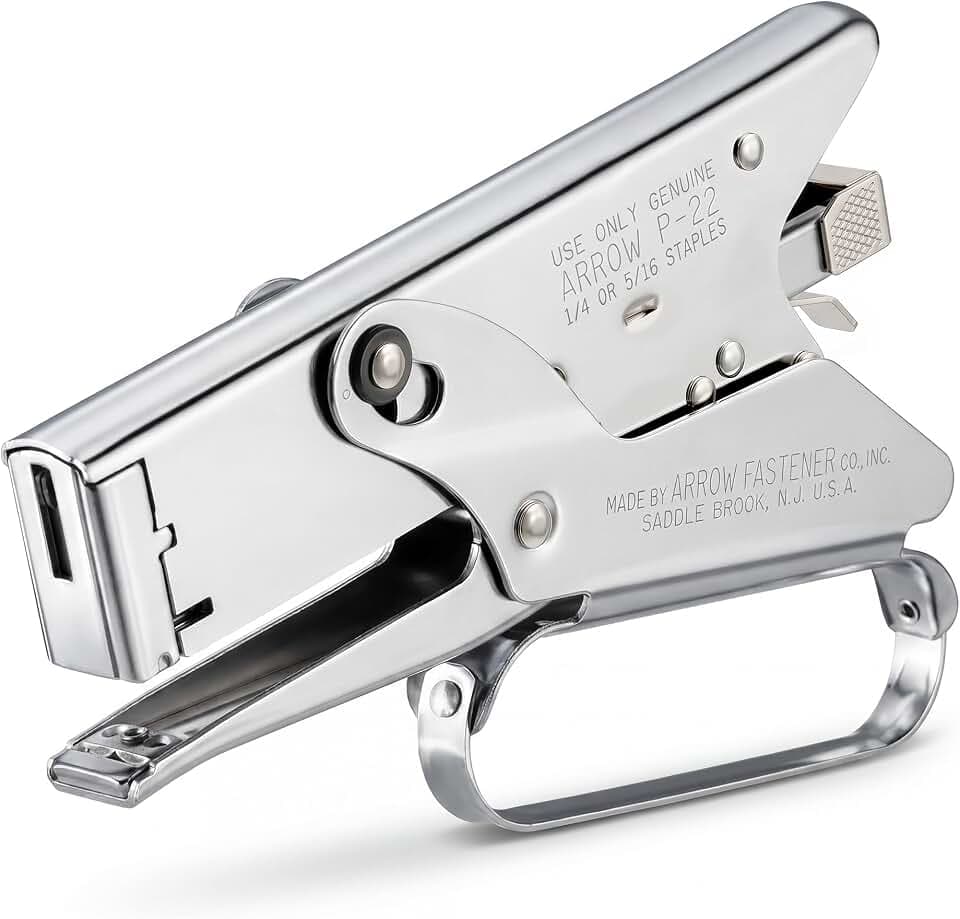 ARROW P22 Stapler Plier Type