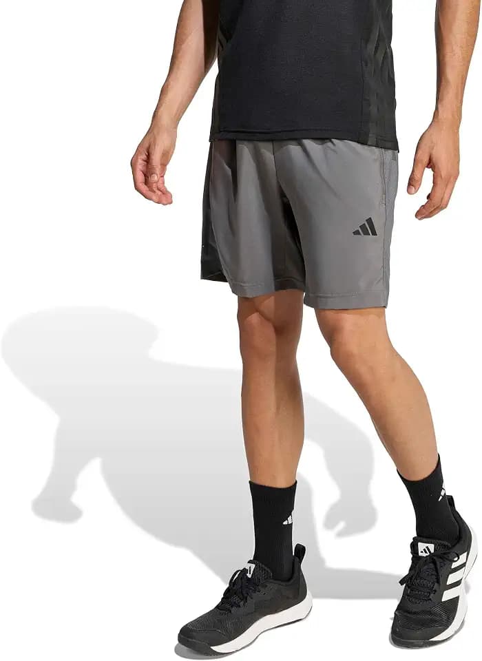 adidas Men's Workout Essentials Base Woven Shorts