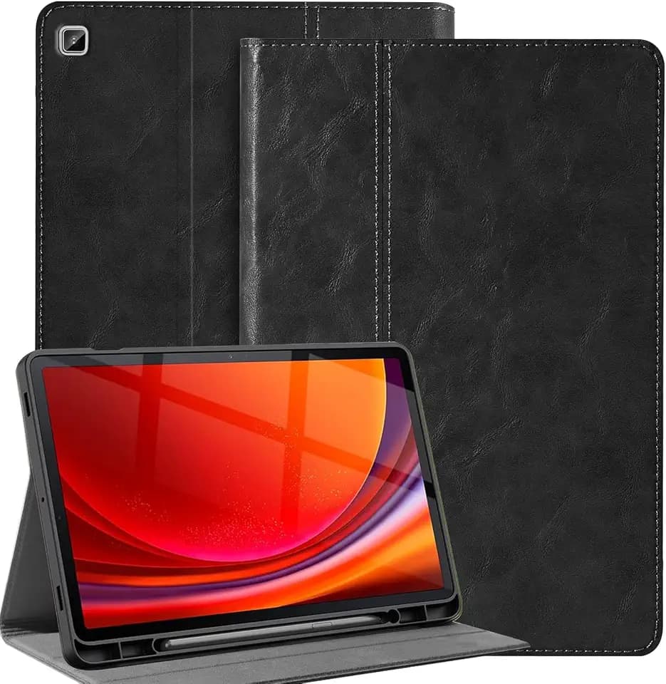Gexmil Leather Case for Samsung Galaxy Tab A11 Plus 2025/A9 Plus 2023 11"