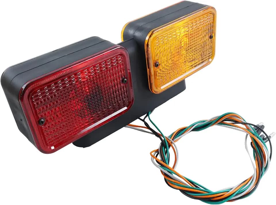 Left LH Rear Tail Light LVA18272 for John Deere Tractors