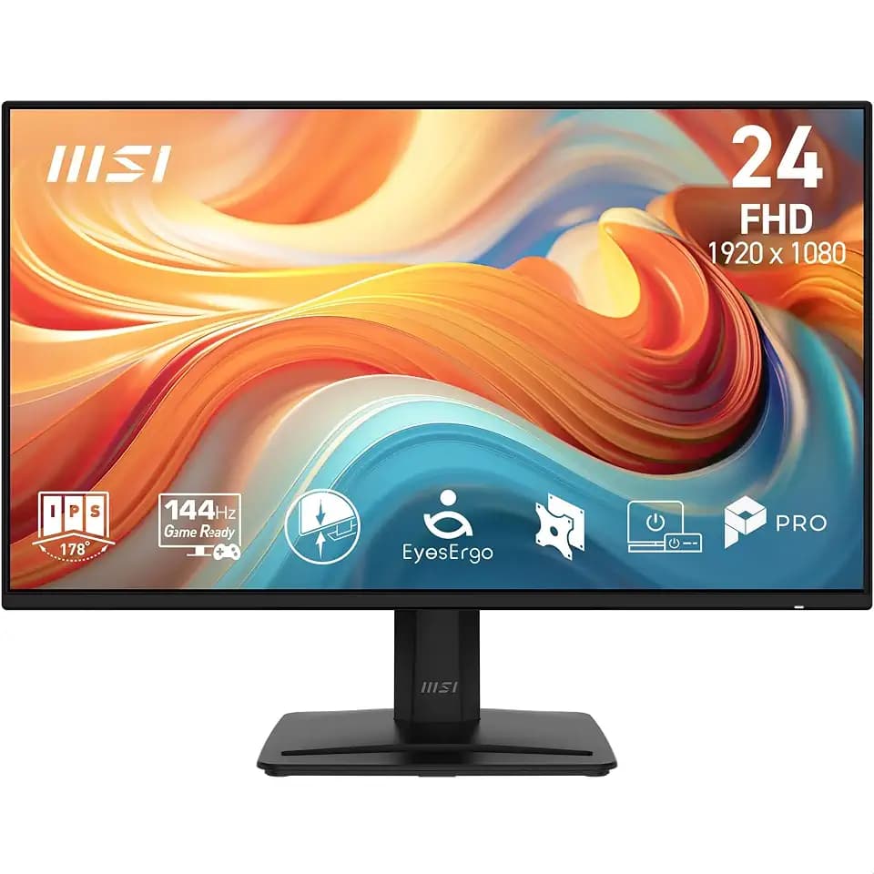 MSI Pro MP243 E14 Monitor