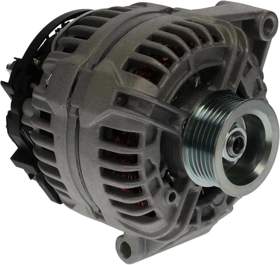 OEG Parts 125A Alternator Fits Chevrolet Monte Carlo 3.9L 2006