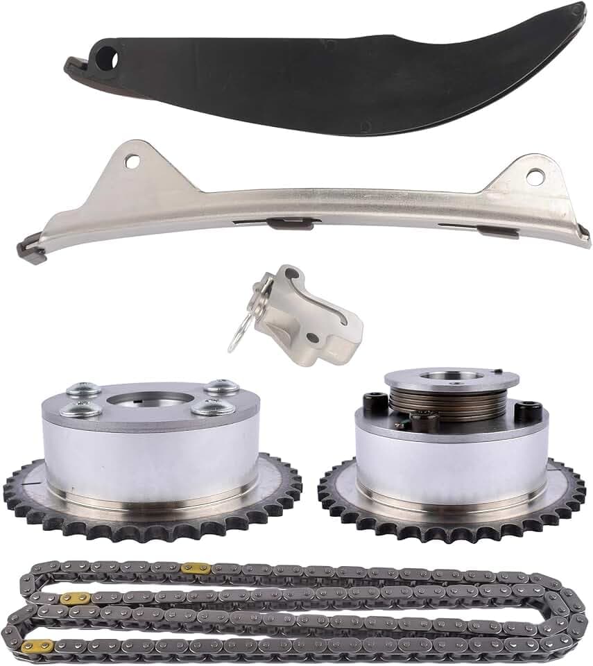 Timing Chain Kit w/VVT Gear Replacement for Hyundai Elantra GT Tucson