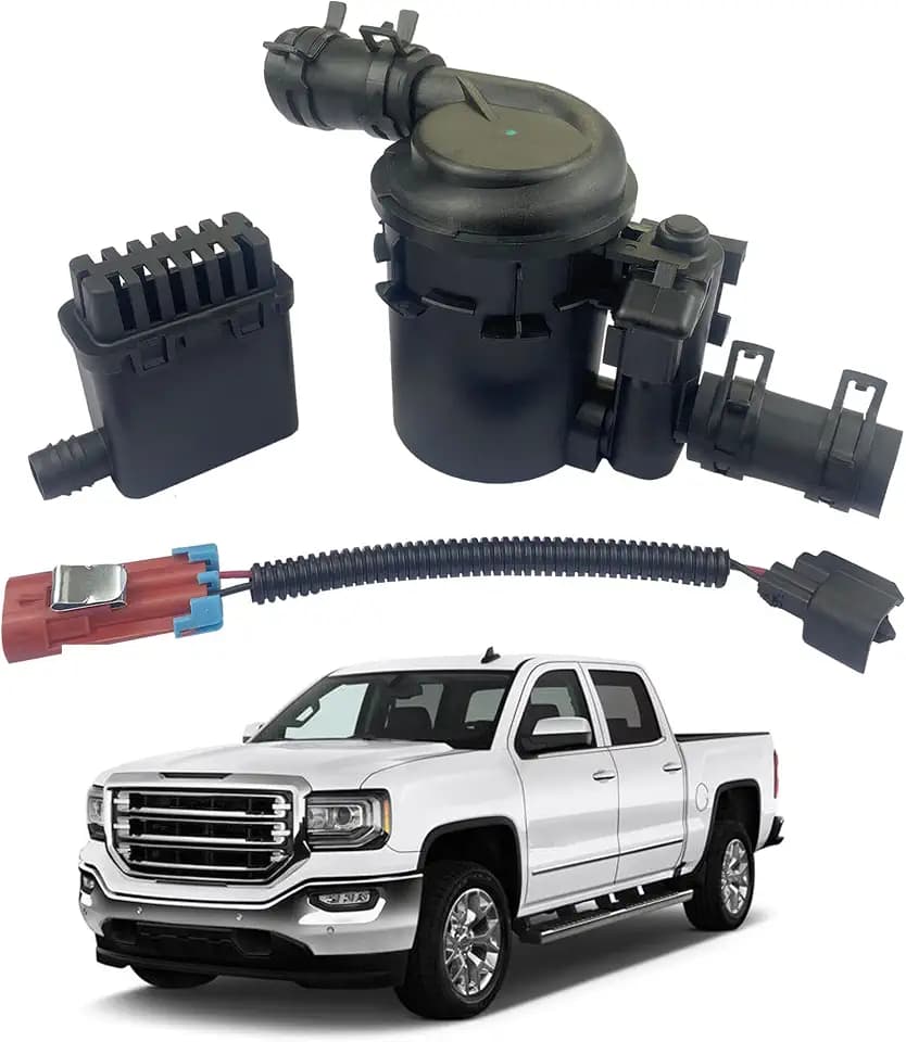 Vapor Canister Vent Solenoid Compatible with Chevy GMC 2007-2019