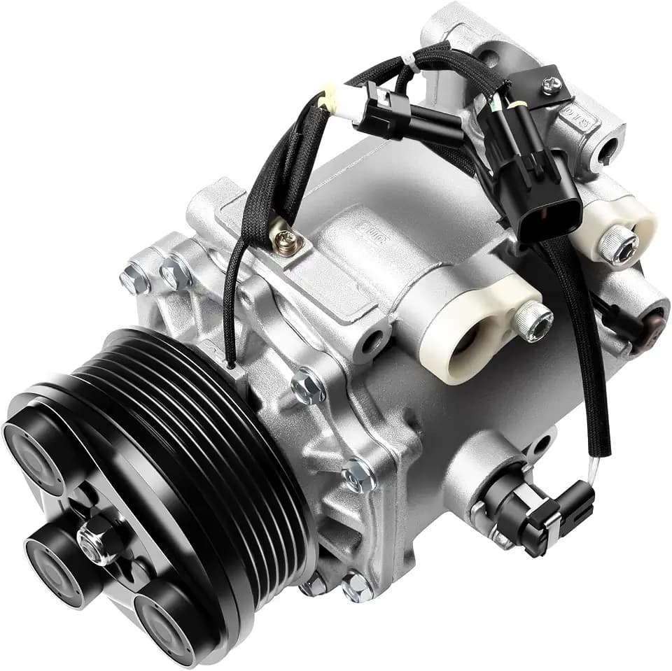 ECCPP AC Compressor for Dodge Stratus for Chrysler for Sebring 2001-2005