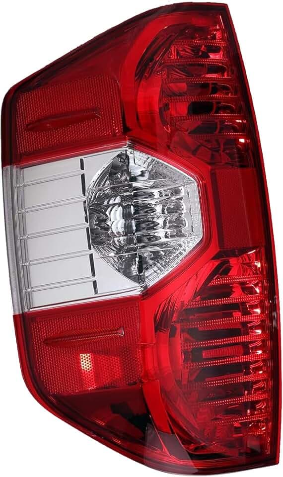 Boine Tail Lights Compatible With 2014-2021 Toyota Tundra Left Driver Side
