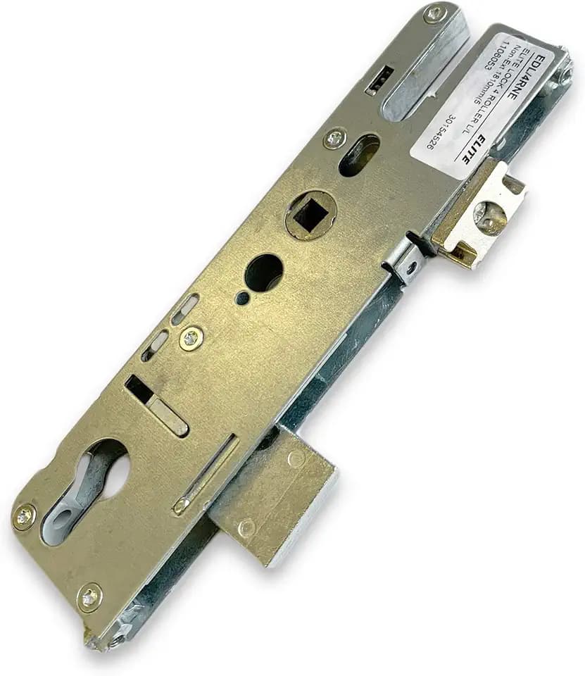 Ersatz Roto UPVC Einzelspindel Türschloss Getriebe Mehrpunkt 35 mm 92 mm