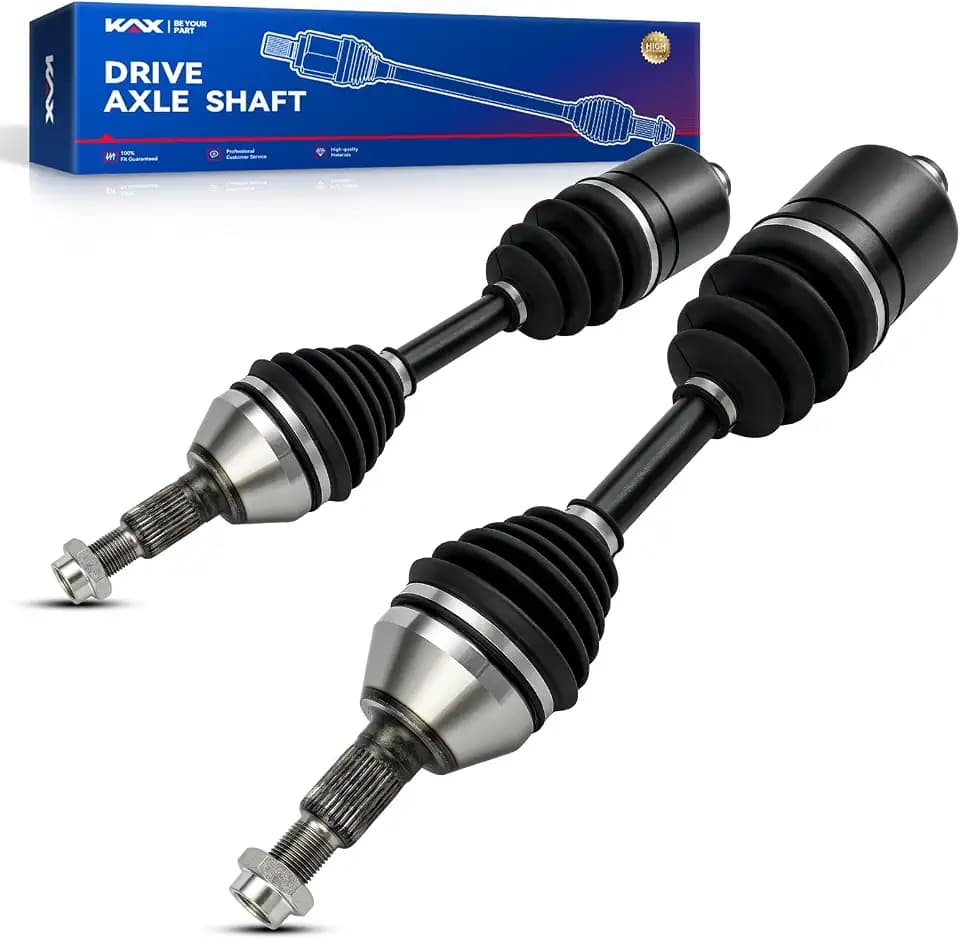 KAX Front CV Axle Fit for Malibu, G6, Grand Am, Classic, Aura, Alero