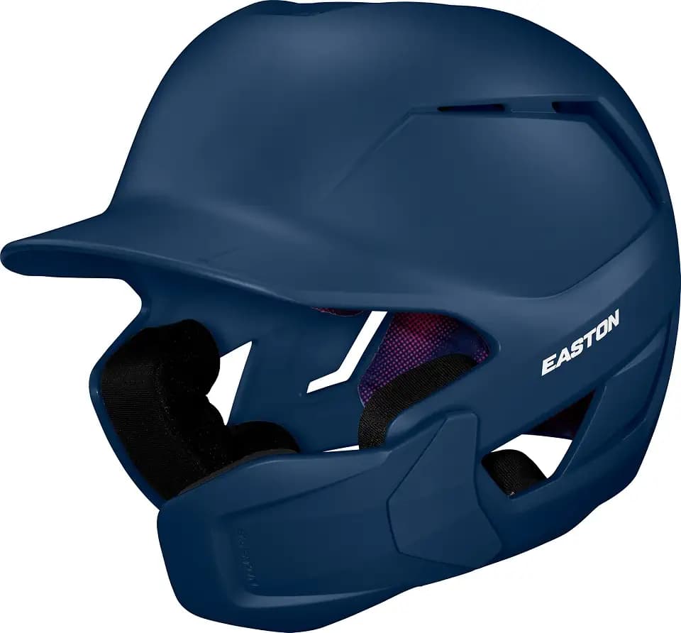 Easton | Z50 Baseball Batting Helmet | Multi-Adjust Jaw Guard | Matte Color