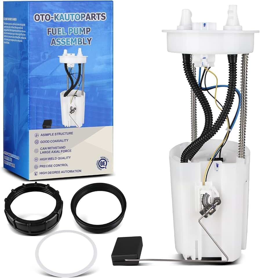 OTO-K Electric Fuel Pump Module Assembly Compatible with Honda, Acura