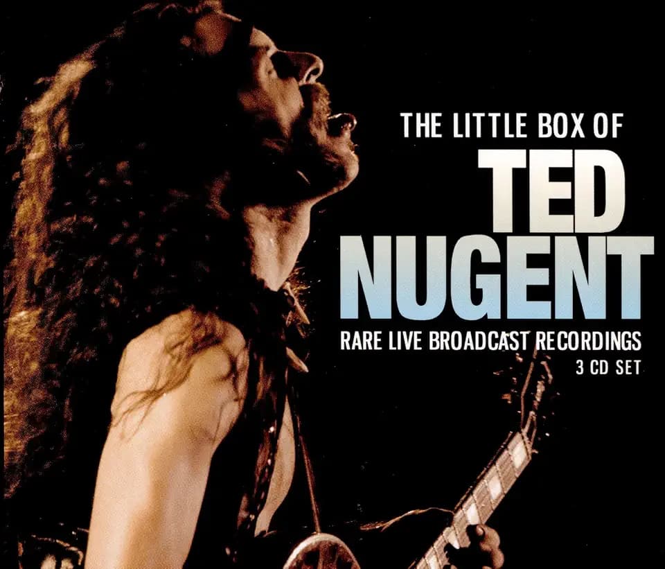 The Little Box Of Ted Nugent (3Cd)