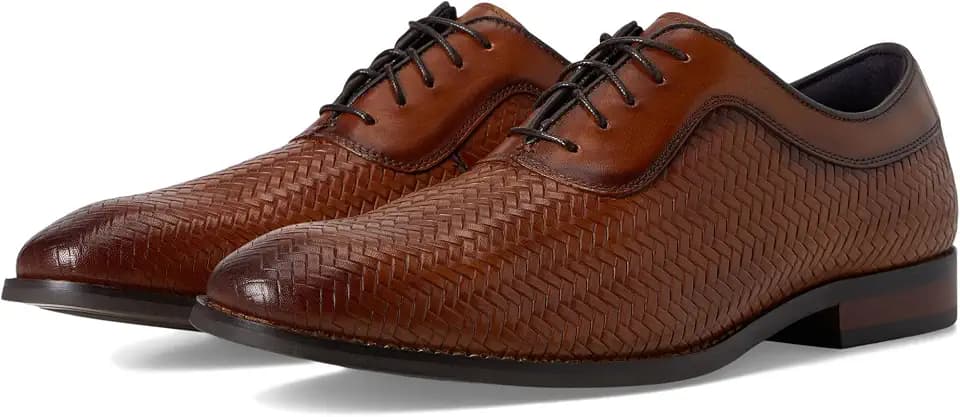 Stacy Adams Mens Keating Lace-up