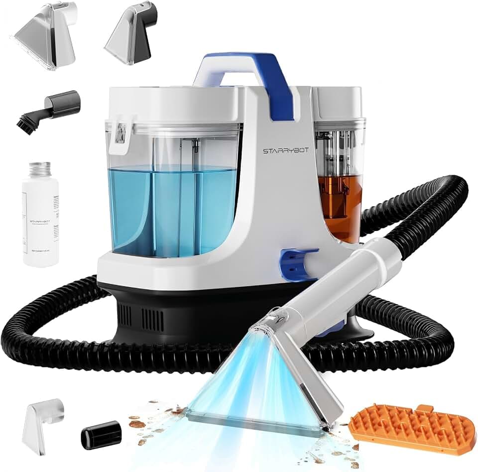 STARRYBOT Tragbare Teppich- feiqi
