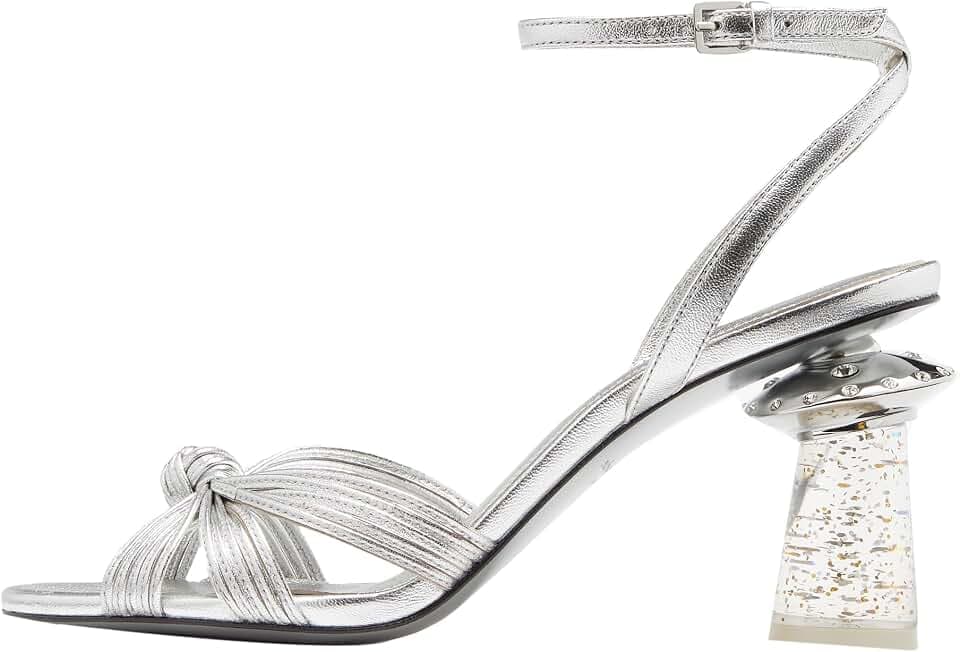 kate spade new york Women's Spaced Out Spaceship Heeled Sandal