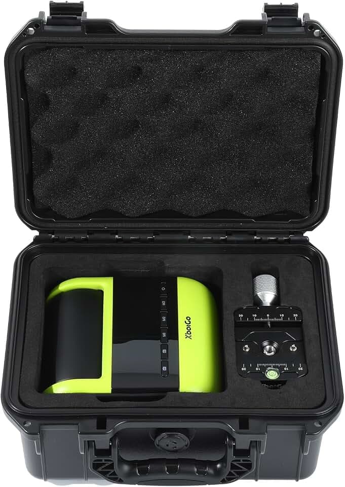 Carrying Case for Xbotgo Falcon - Hard Shell Protective Waterproof Case for Xbotgo Falcon Camera Accessories [CASE ONLY]