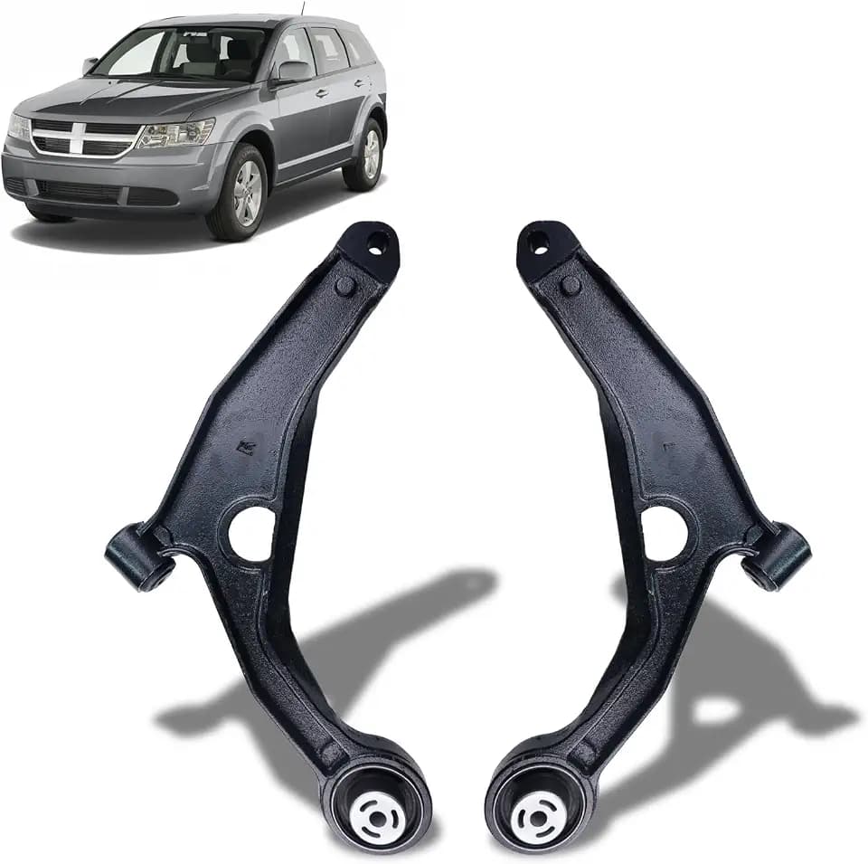 Front Control Arm Suspension Kit 2PCS for 08-14 Dodge Avenger
