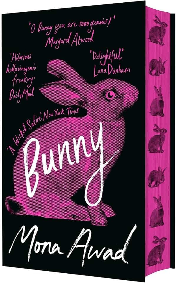 Bunny: The stunning new special edition of the iconic weird girl book