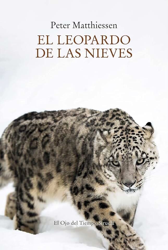 El leopardo de las nieves (El Ojo del Tiempo, Band 136)