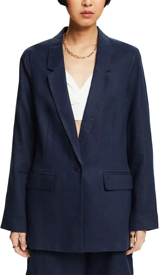 Esprit Damen 034ee1g314 Blazer