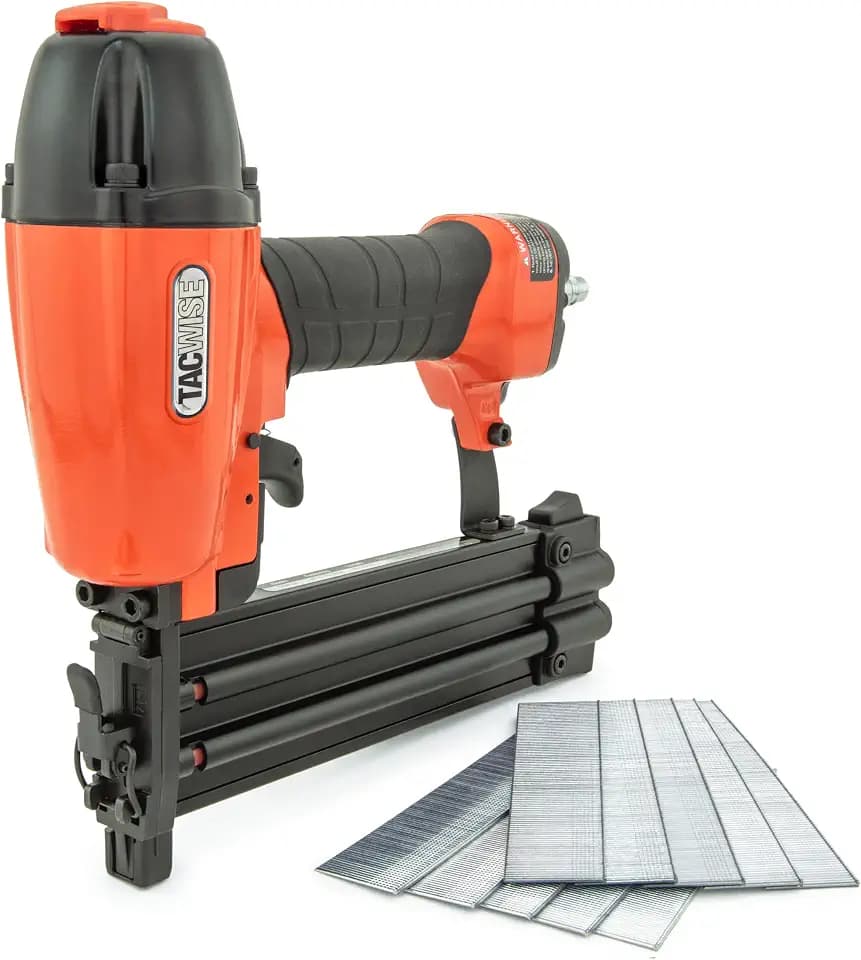Tacwise 1716 DGN50V Druckluft-Stiftnagler, 1000 Nägel