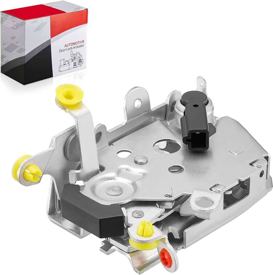 SYERAL 4L5Z7821813AA Front Left Door Lock Actuator