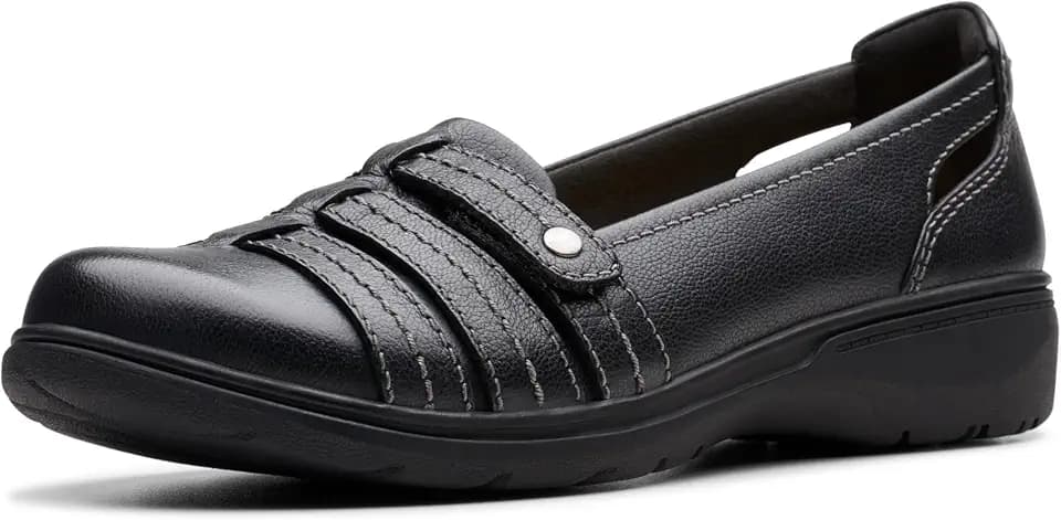 Clarks Damen Carleigh ElizaFlacher Slipper