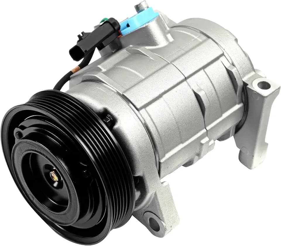 SCITOO AC Compressor for Chrysler for Town & Country 3.3L 3.8L 2001-2007