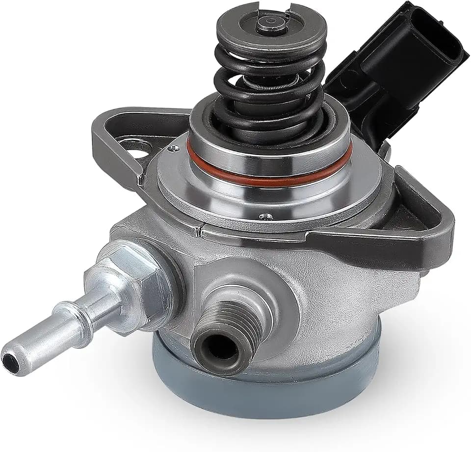 16630-6KA0A High Pressure Fuel Pump Compatible with Nissan Pathfinder CVT AWD FWD 3.5L V6 2017-2018, 166306KA0A 16630-6KA0B 296100-0310