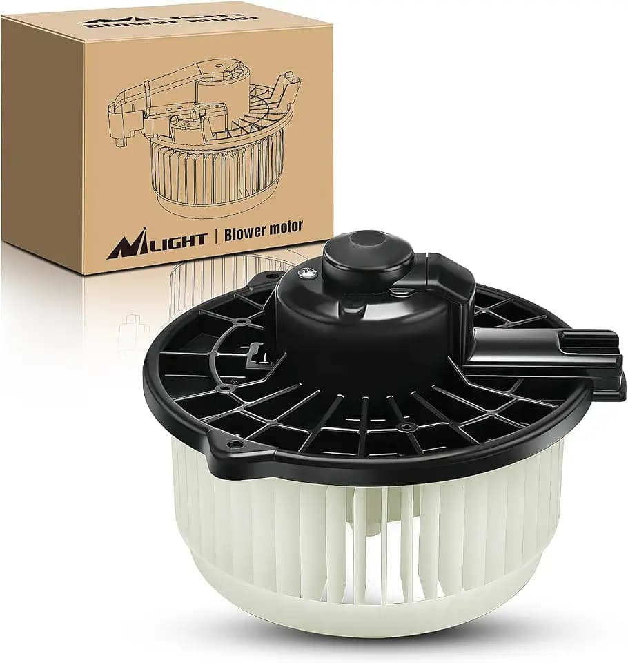 Nilight HVAC Heater Blower Motor for Honda Civic 2001 2002 2003 2004 2005