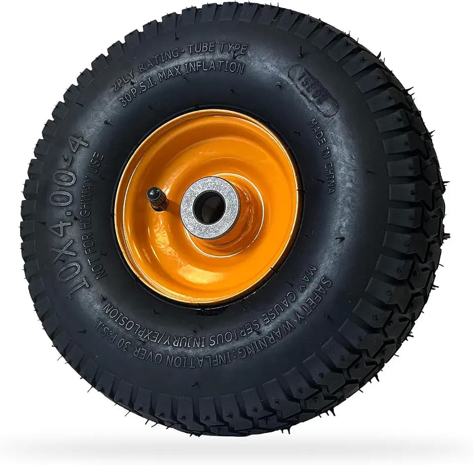 GREENSTAR 9722 Rad komplett für MC MowCart