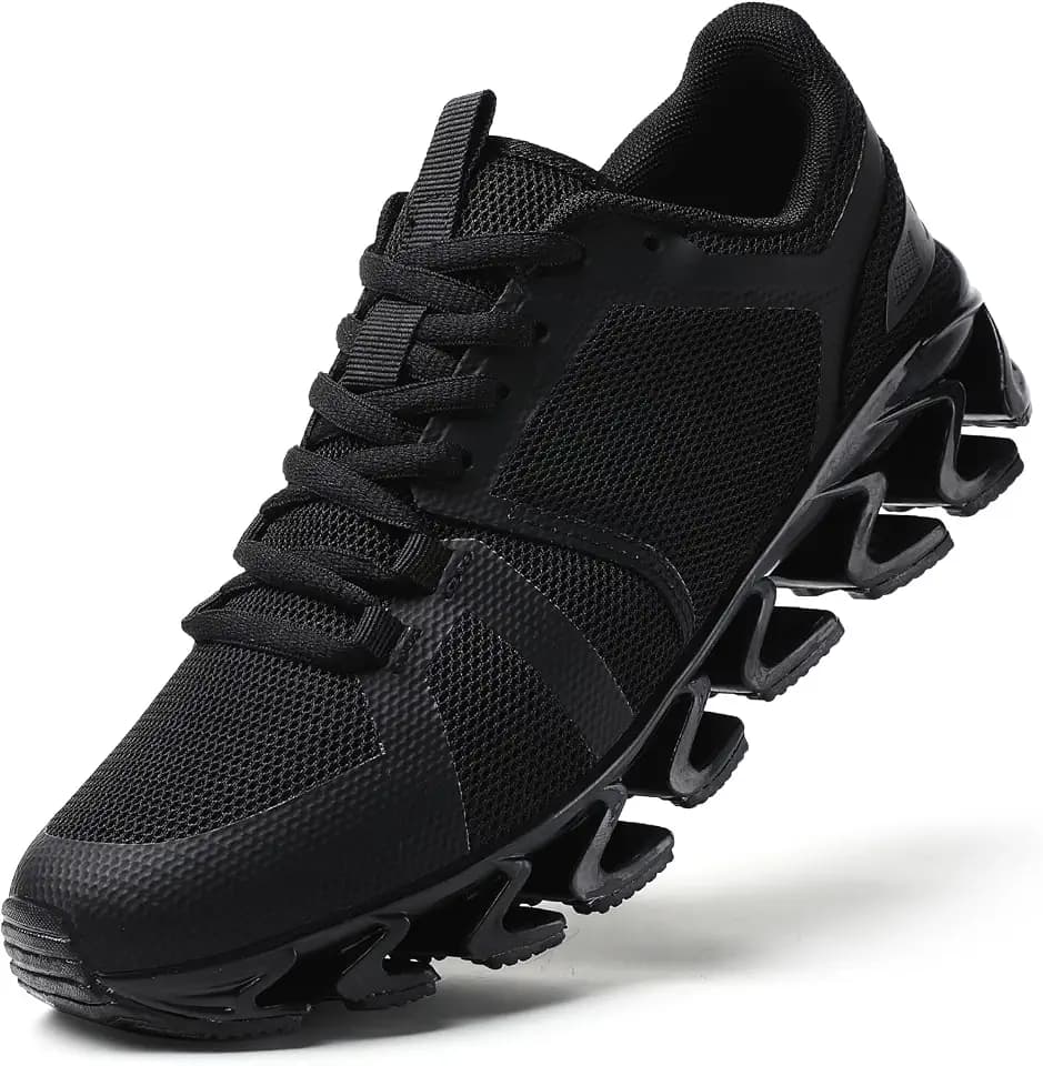 FRSHANIAH Men's Sneakers Athletic Tennis Walking Shoes