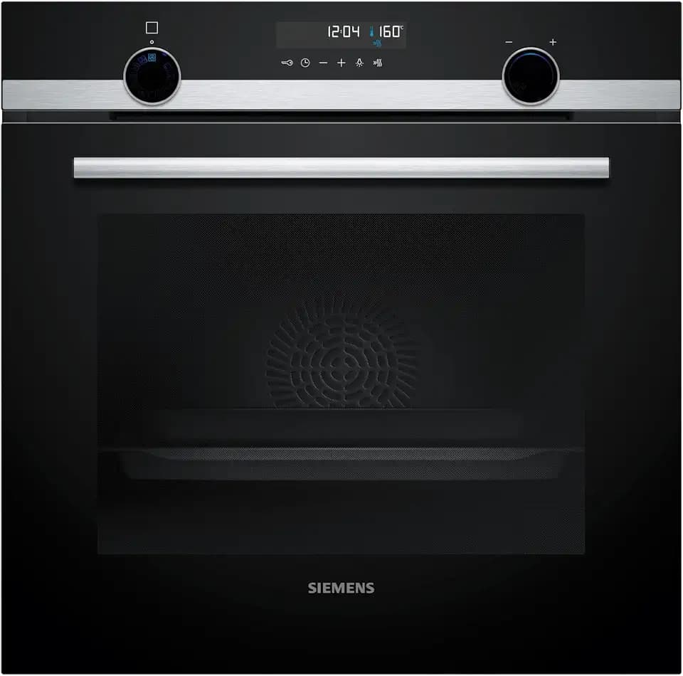 Siemens iQ500 Einbau-Backofen 60 x 60 cm Edelstahl HB578GBS3