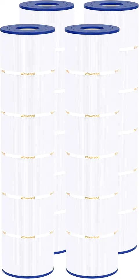 Pool Filter Compatible with CCP520, Clean and Clear Plus 520, PCC130/-M/PAK4, C-7472, FC-1978, R173578, 178585, 4 Pack