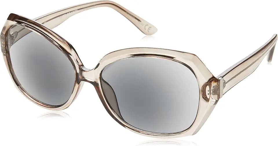 Foster Grant Sofia Vergara x Women's Alejandra Full Lens SunReaders Square Reading Glasses