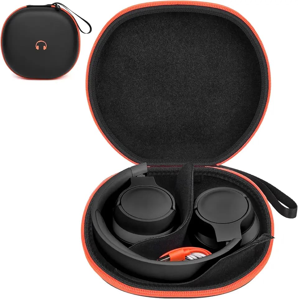 Comecase Headphone Case for JBL Tune 770NC，for JBL Live, 770NC, 660NC, 650B