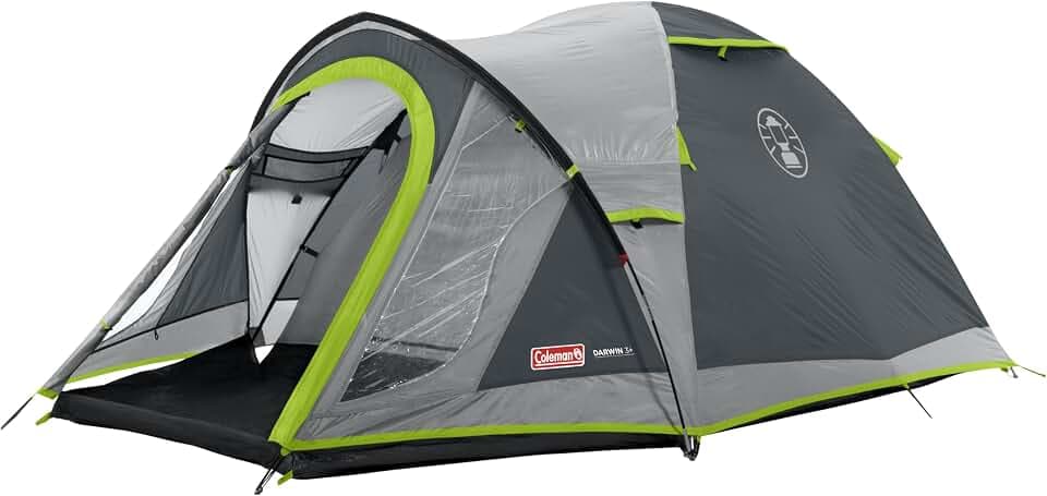 Coleman Darwin 4 Plus Zelt