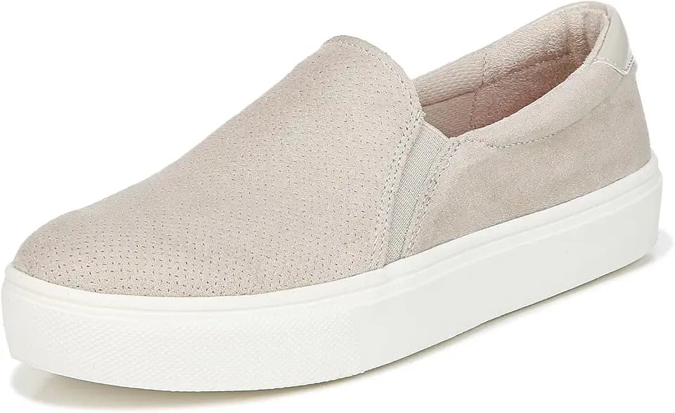 Dr. Scholl's Shoes Women's Nova Sneaker, Comfortable Slip On Sneakers Women