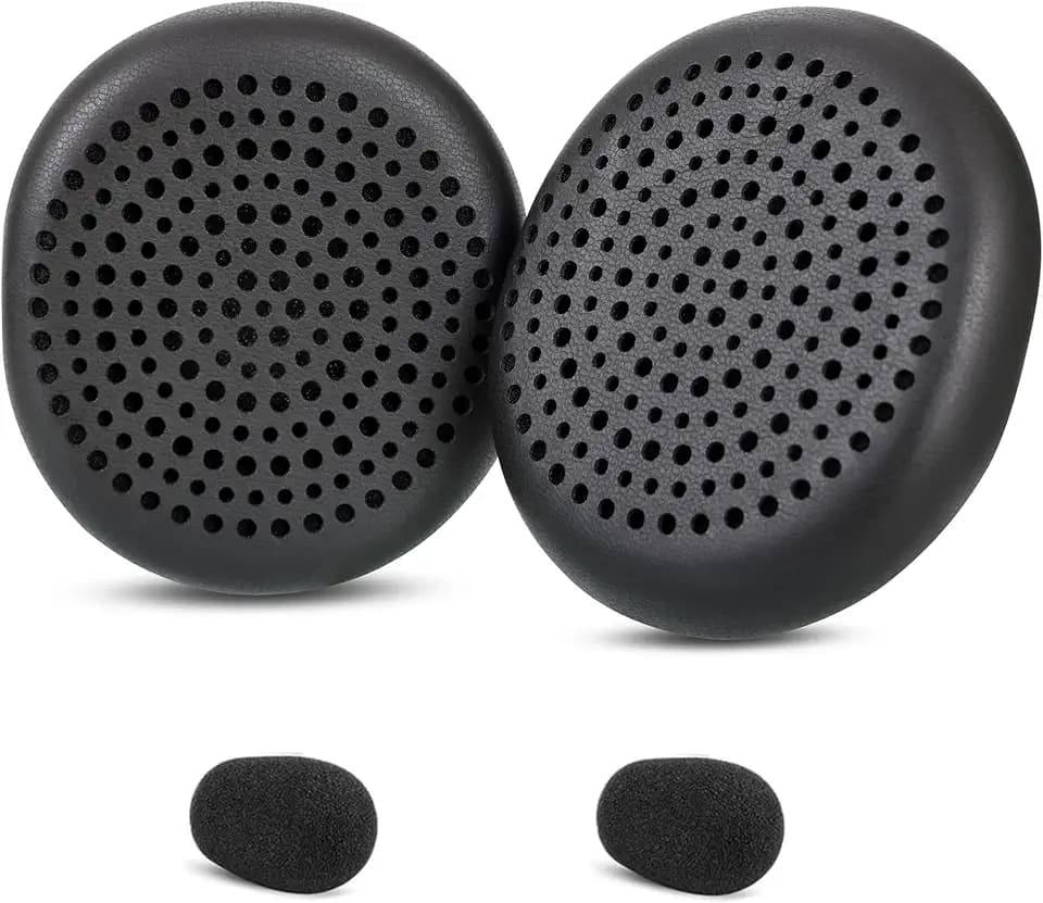 H800 Earpads Replacement Cushions for Logitech H800 Headsets - Mic Foam Kit