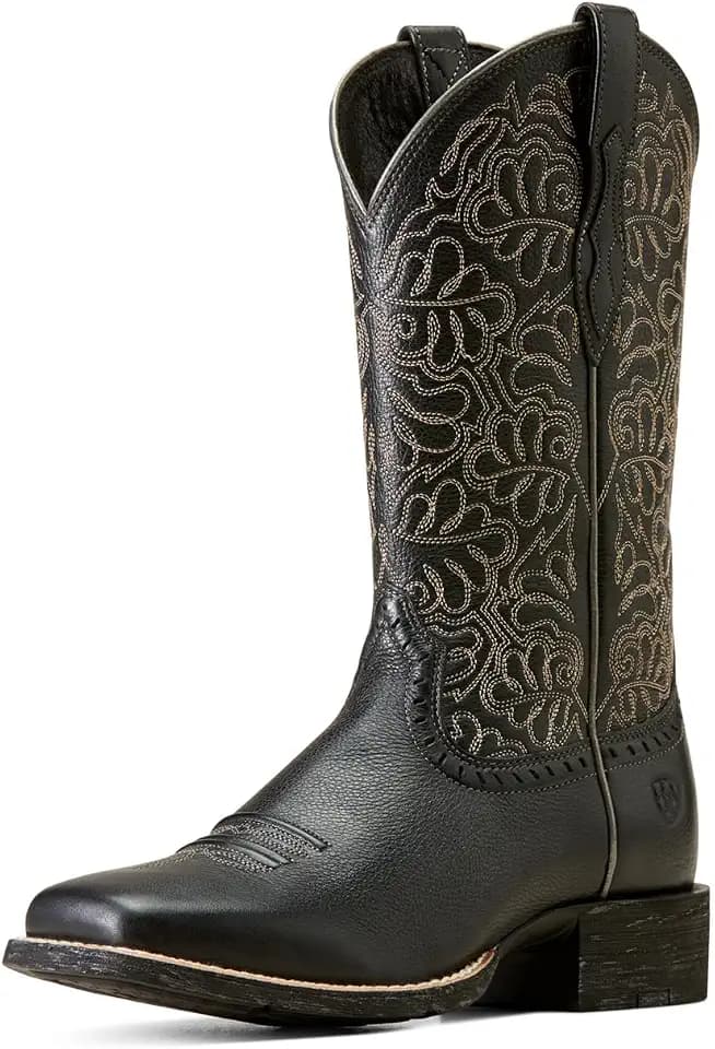 Ariat Women's Round-Up Remuda Western Boot