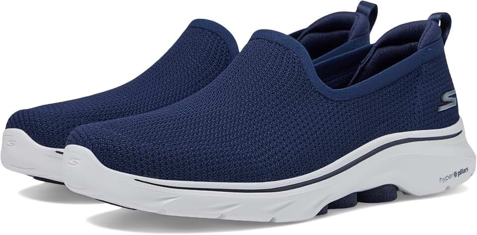 Skechers Women's Go Walk 7 - Ivy Casual Slip on Walking Sneaker