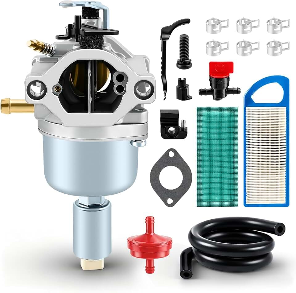 Carbhub 791858 Carburetor Replacement for 792358 791858 794572 799727