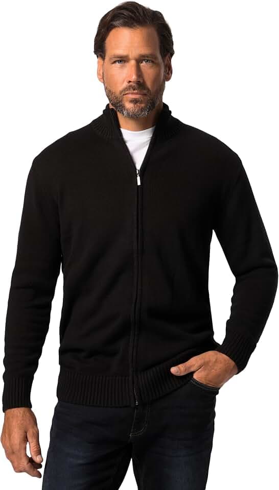 JP 1880 Herren Strickjacke