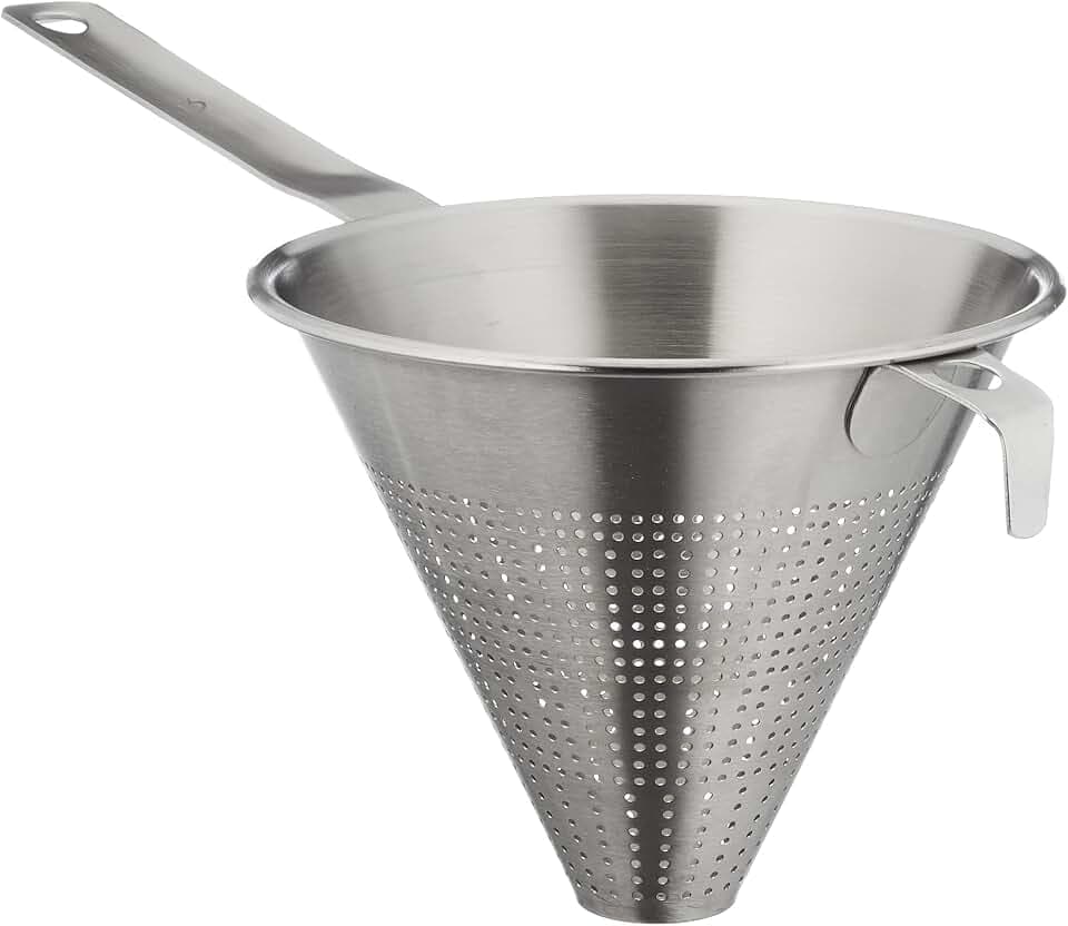 Pentole Agnelli Edelstahl 18/10 Chinoise 18 cm Stahl