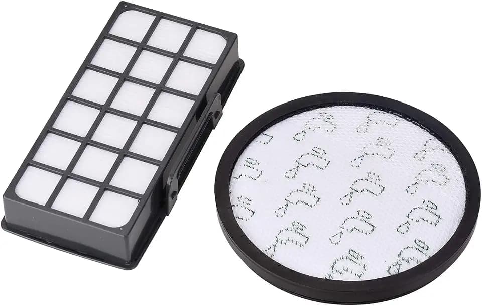 Yolando Ersatzteile Filter für Rowenta X-Trem Power Cyclonic Staubsauger RO6941EA RO6951EA RO6963EA RO6971EA RO6984EA RO6993EA
