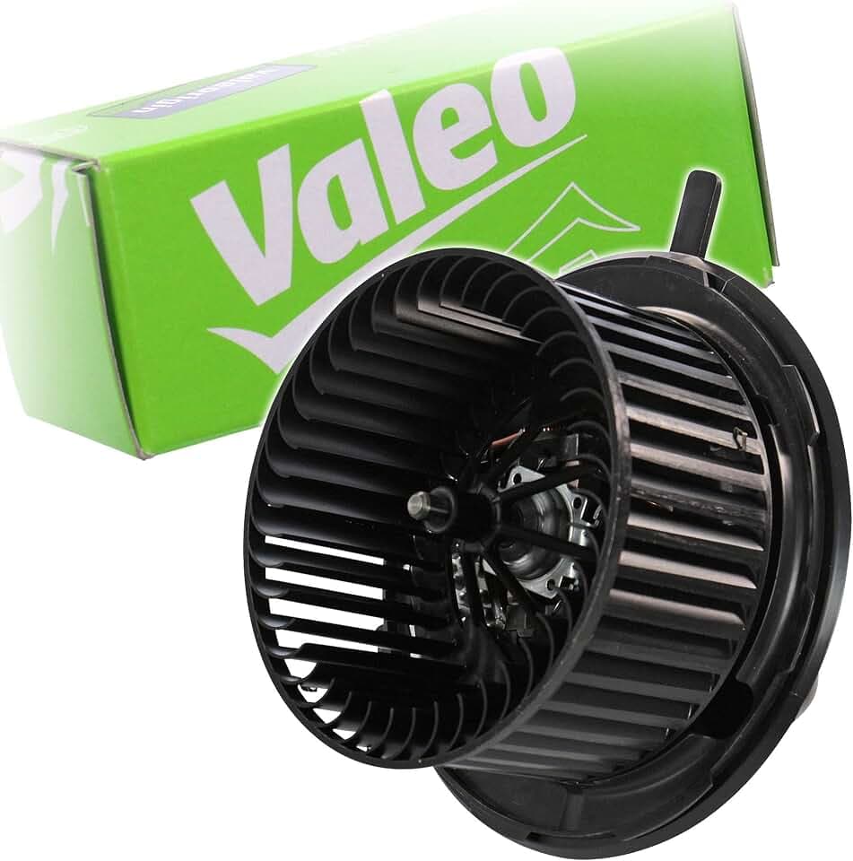 Valeo Innenraumgebläse, Klimaanlage 698811